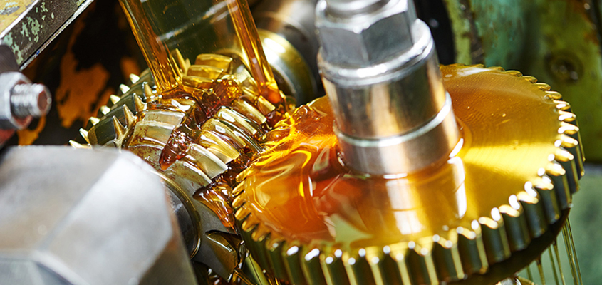 كيماويات ومواد تشحيم الحقول النفطية