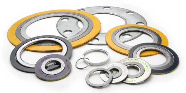 Industrial sealing gaskets