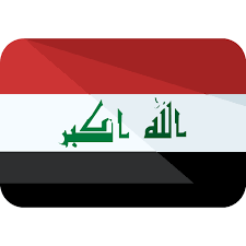 Iraq flag