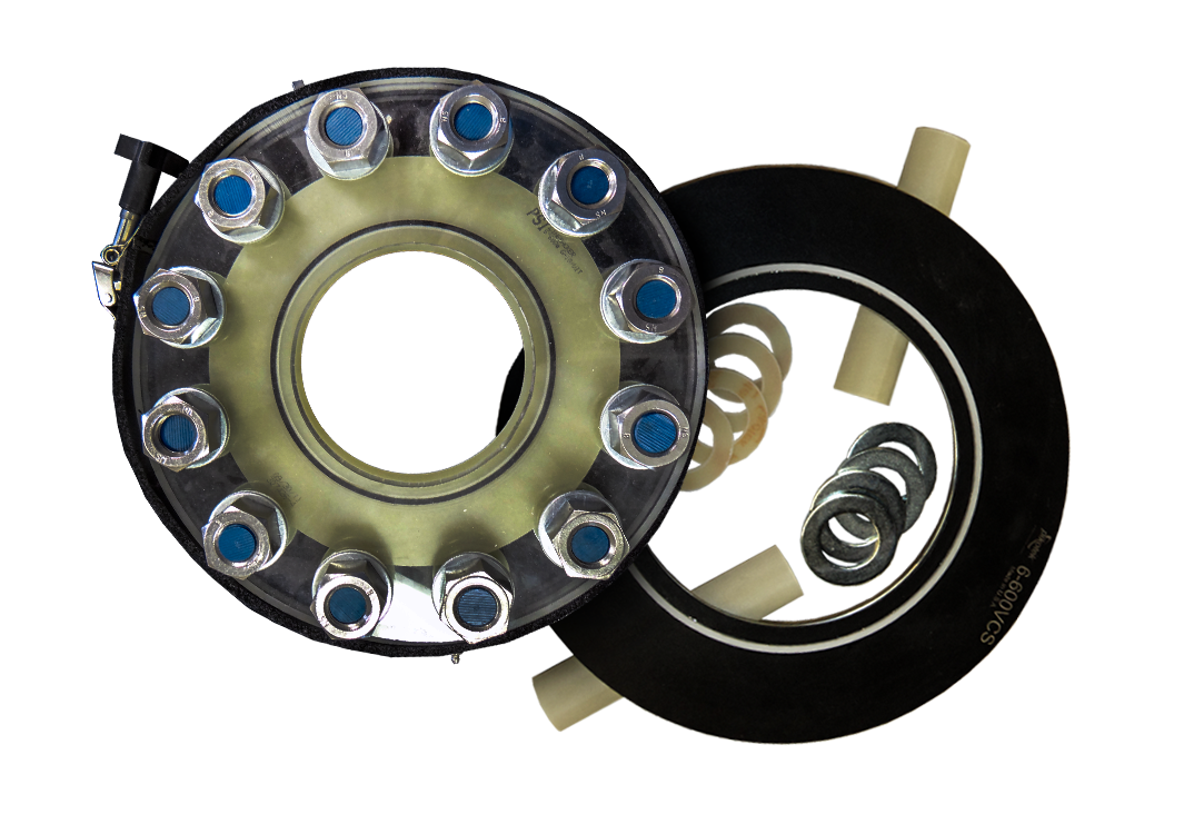 Industrial sealing kit